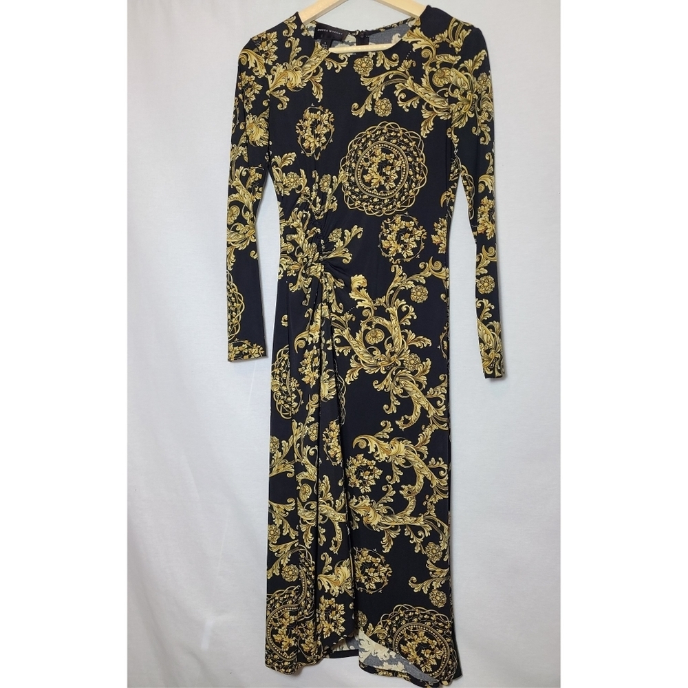 Donna Morgan Designer dress- Size 4